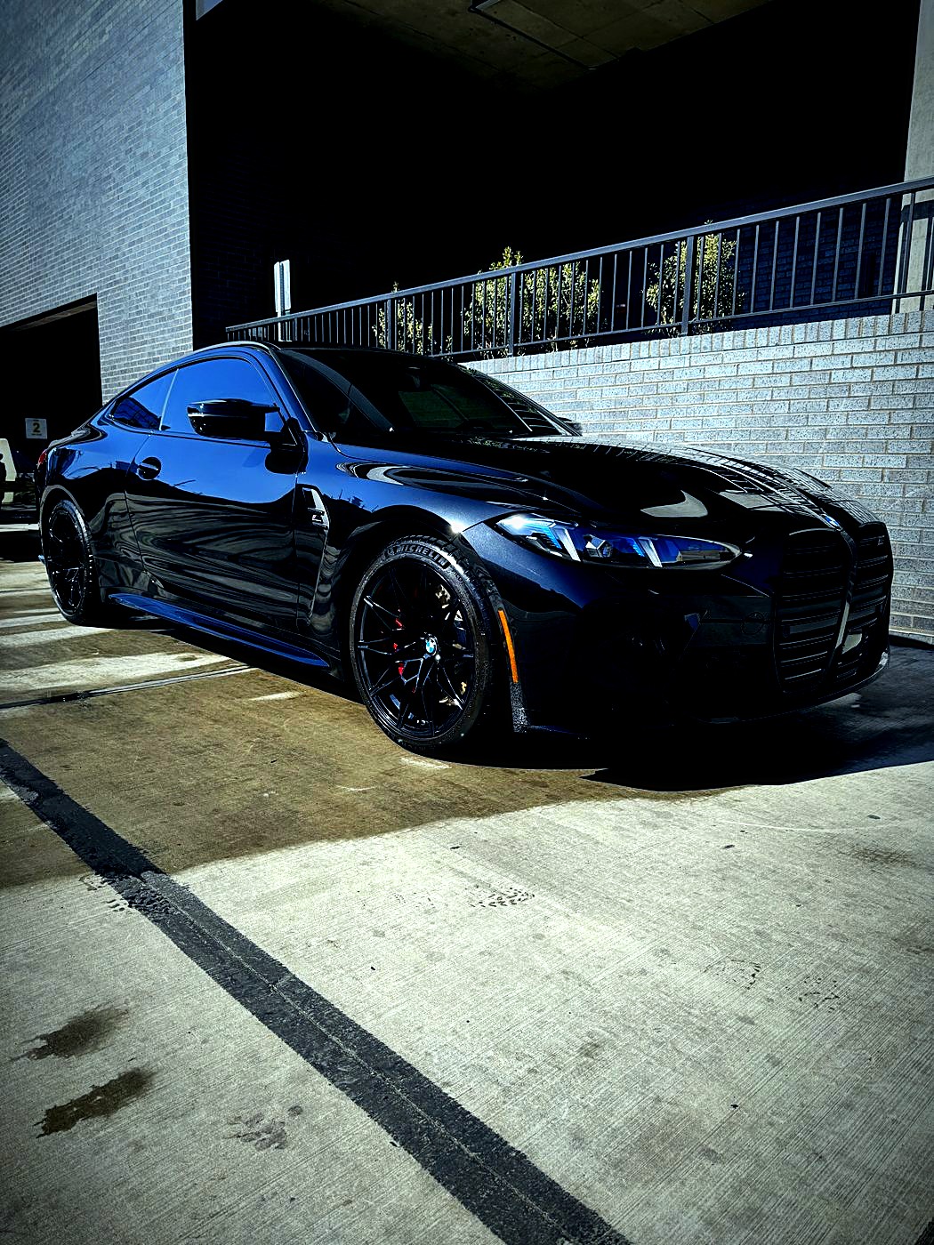 Paint Correction after